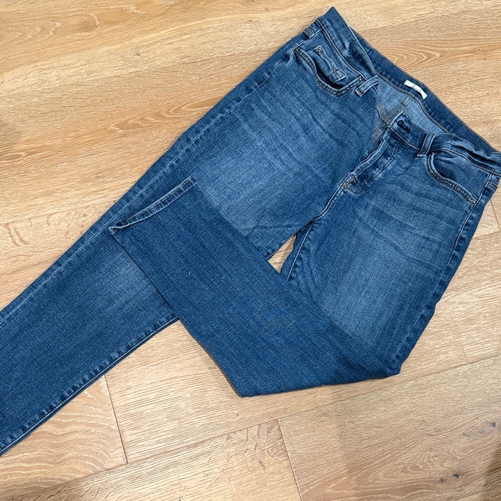 Splendid Indigo Denim Pants